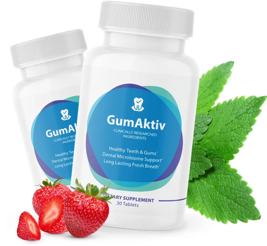 GumAktiv supplement